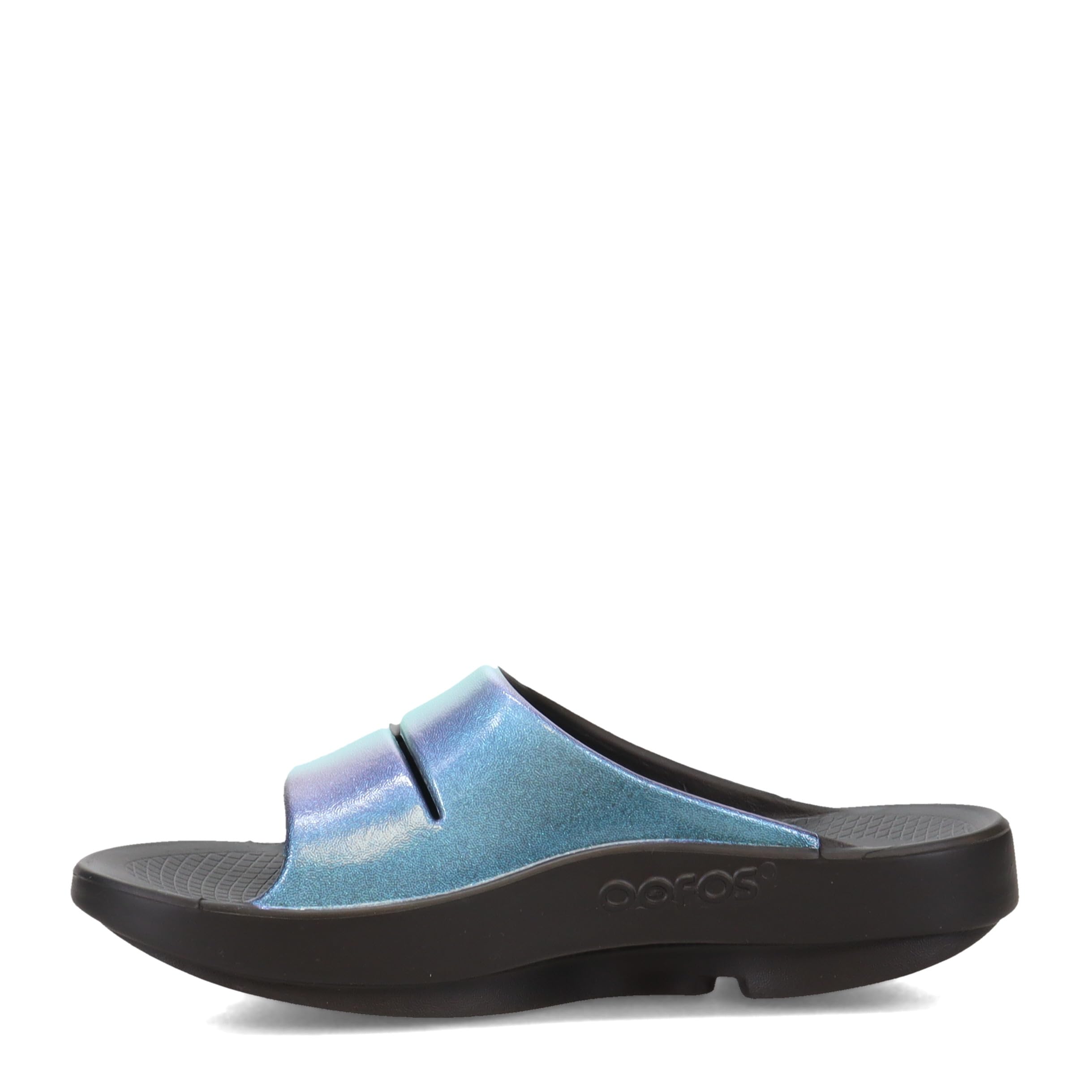 OOFOS Women's Recovery Slide Sandals - Comfortable & Supportive Footwear for Post-Workout, Relaxation & Everyday Wear