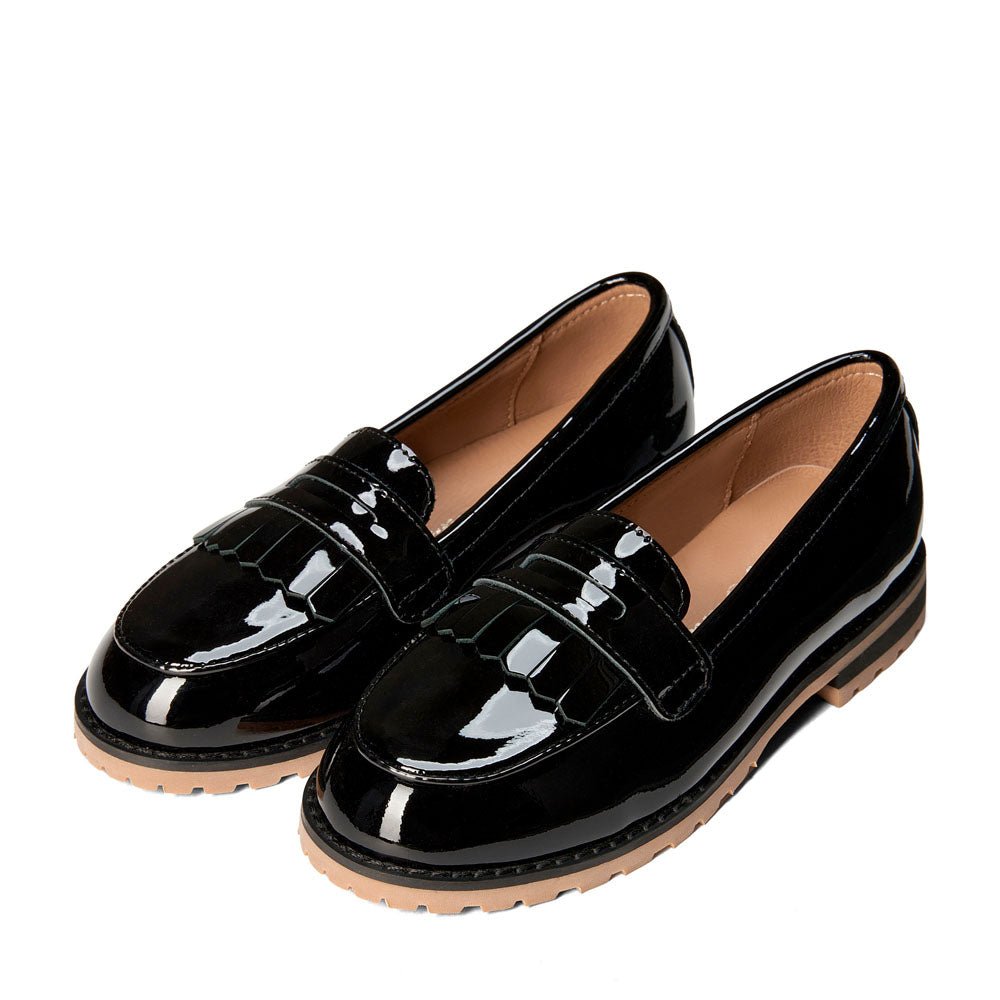 Francie Black - Stylish and Comfortable Women's Shoes for Casual Wear, Work, and Everyday Use