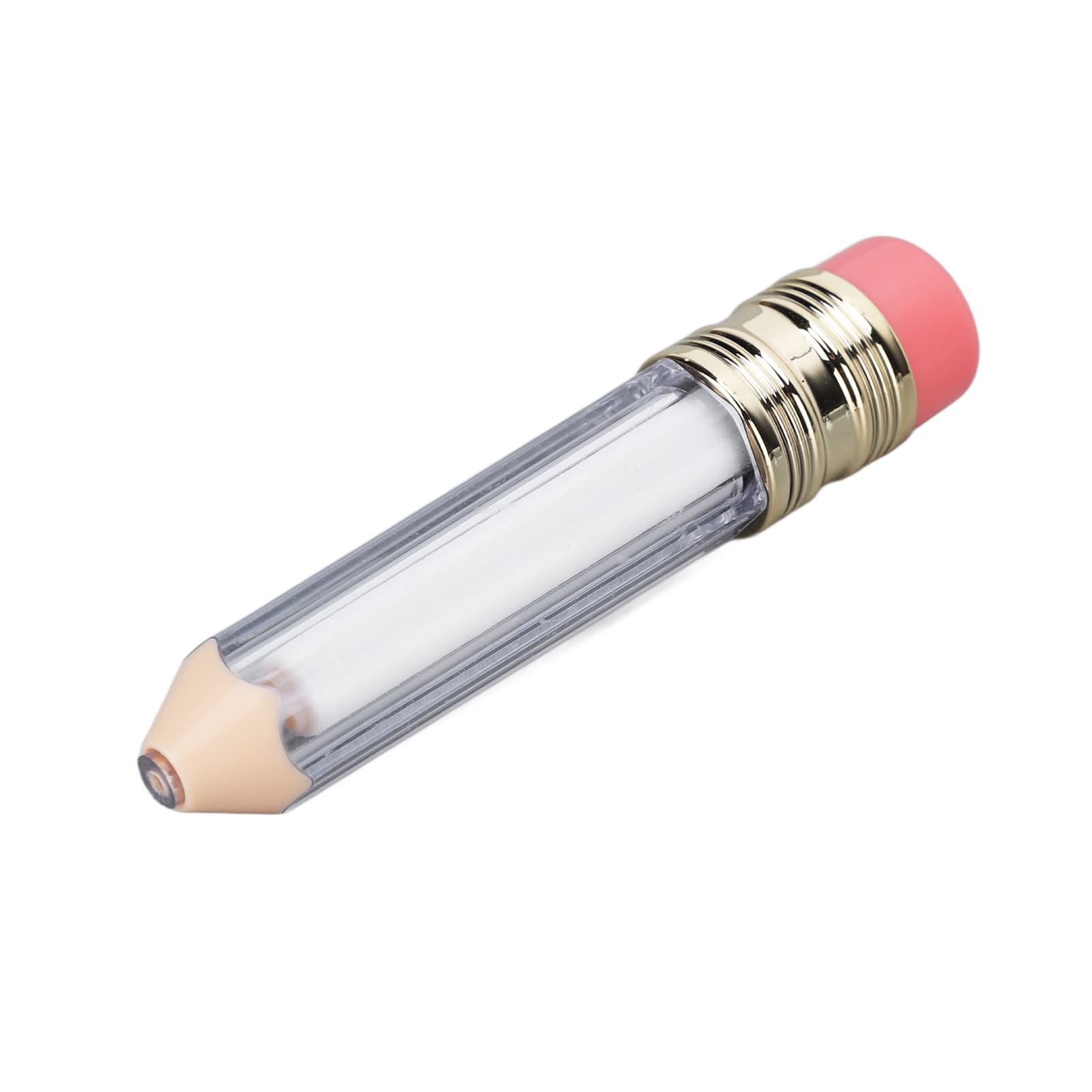 Qinlorgo Essential Oil Aromatherapy Tube - Reusable Nasal Inhaler & Diffuser Pencil for Stress Relief, Meditation, Yoga - Perfect for Travel, Office & Outdoor Use