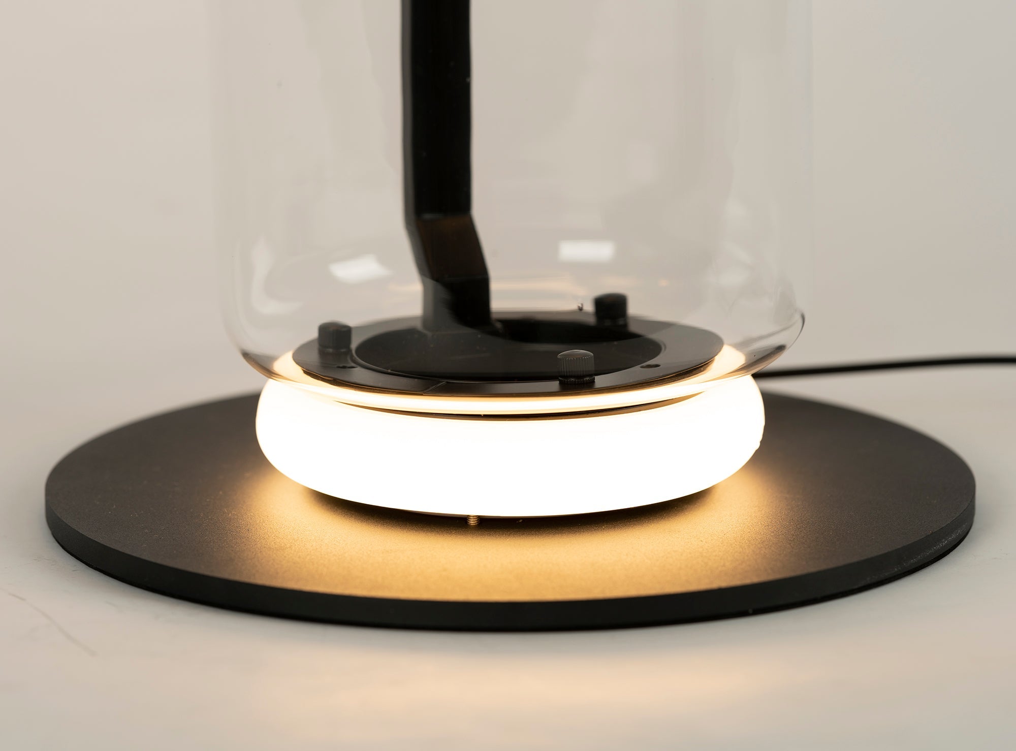 Modern Noctambule Floor Lamp - Adjustable LED Standing Light for Living Room, Bedroom & Office - Dimmable Brightness, Energy Efficient Design - Perfect for Reading, Relaxing & Ambient Lighting