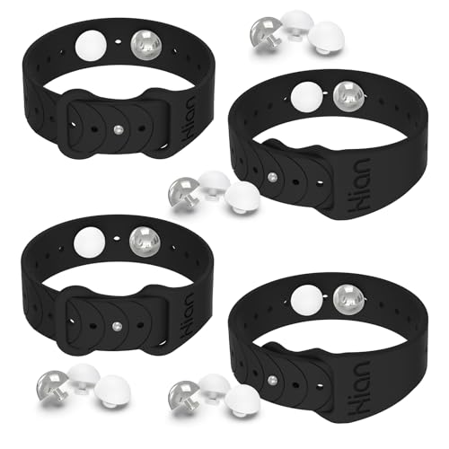 2 Pairs Black