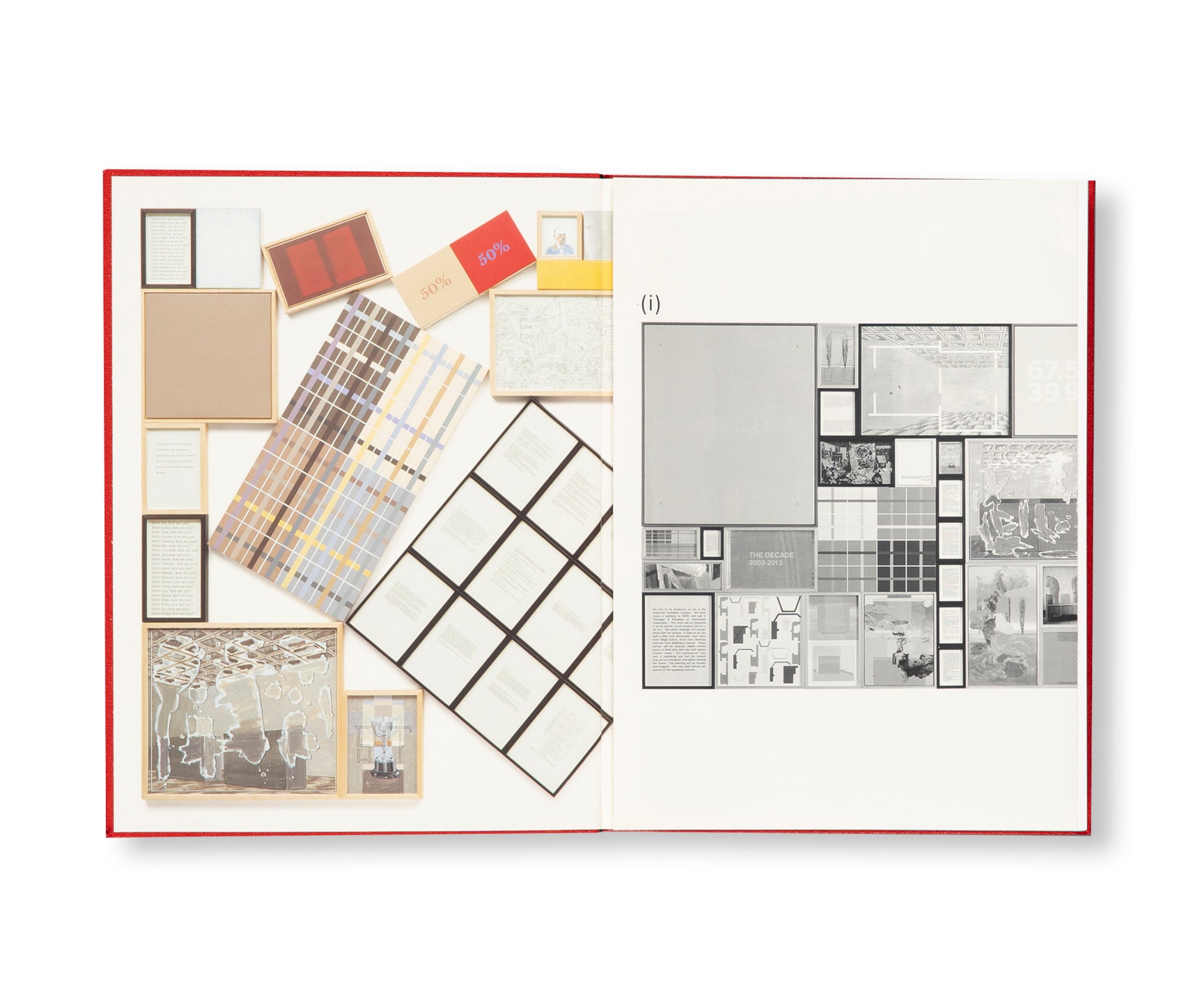 Art & Language: Homes for Homes II - Limited Edition Art Print for Modern Home Decor & Office Wall Art