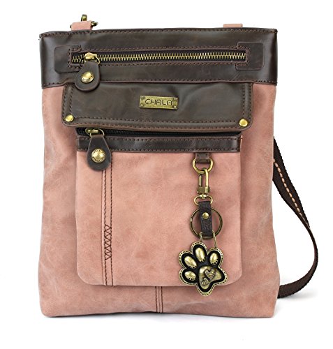 Paw Print Dusty Rose