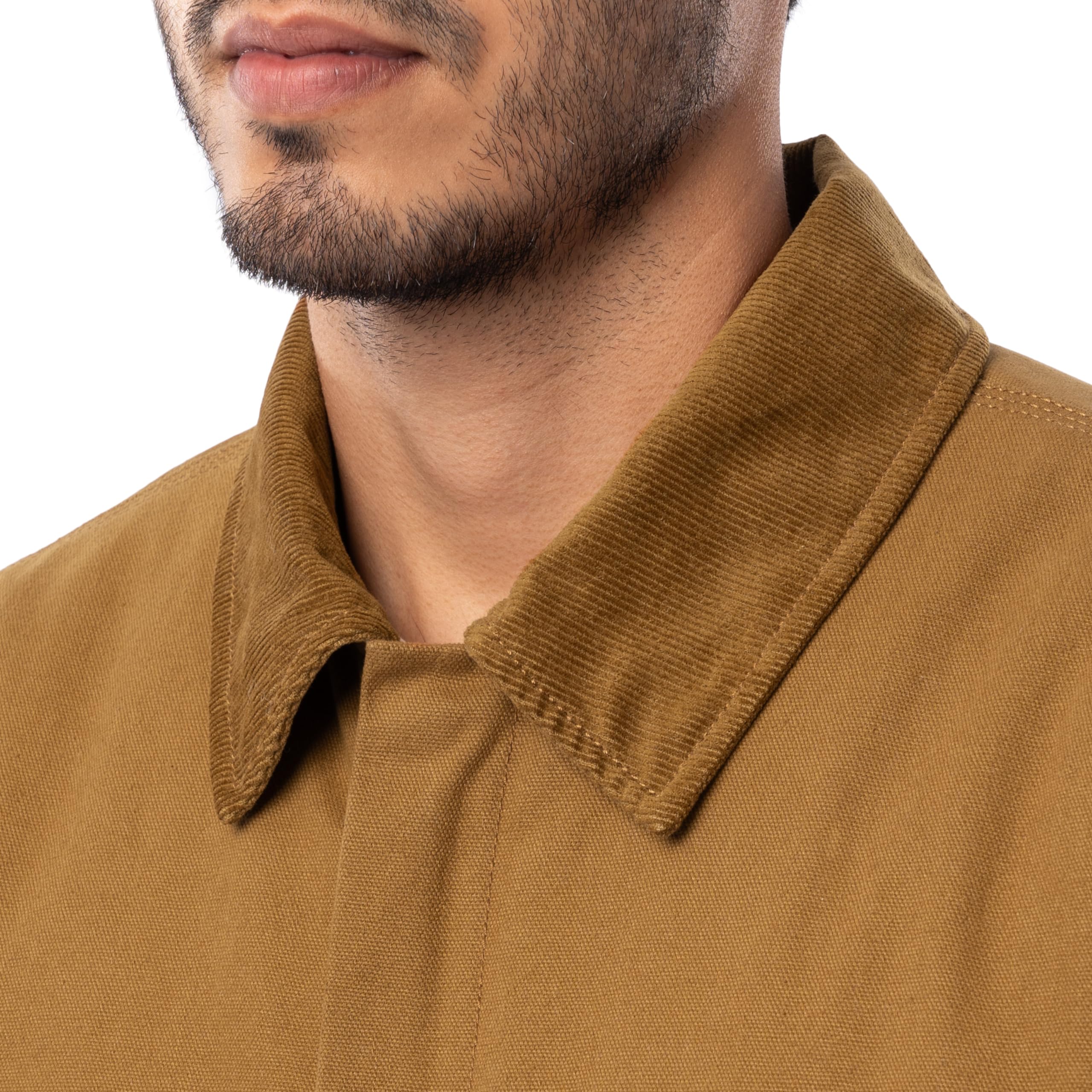 Wrangler Men's Insulated Duck Coverall - Heavy Duty Winter Workwear for Hunting, Farming & Outdoor Activities