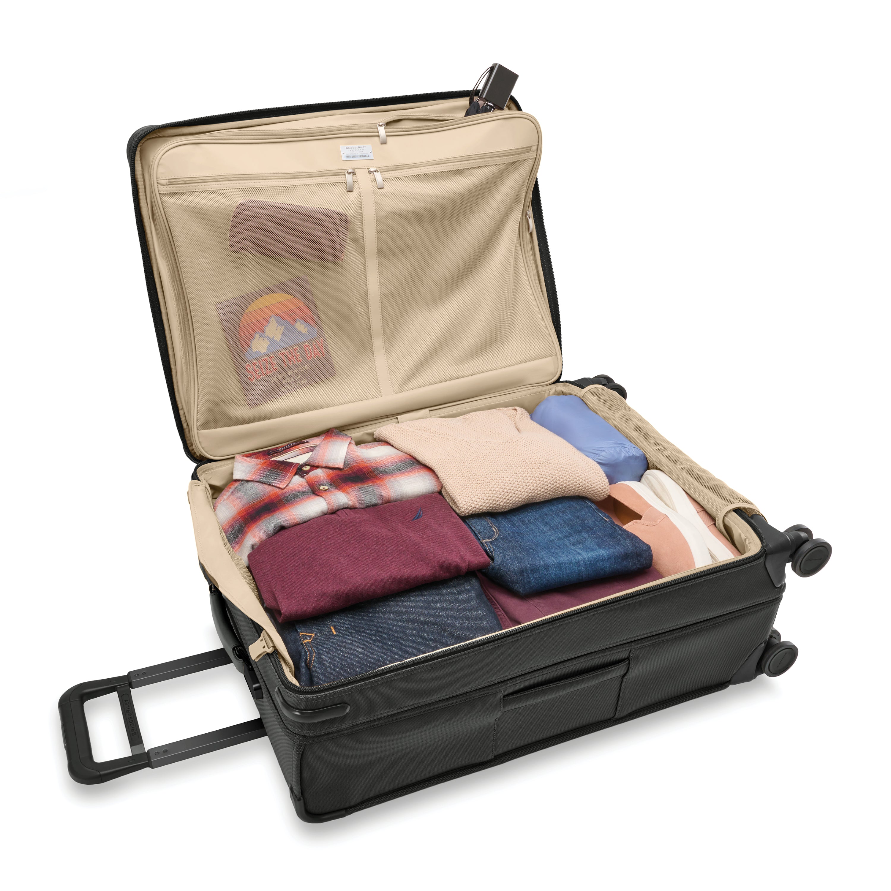 Briggs & Riley Baseline Large Expandable Spinner Luggage - 28