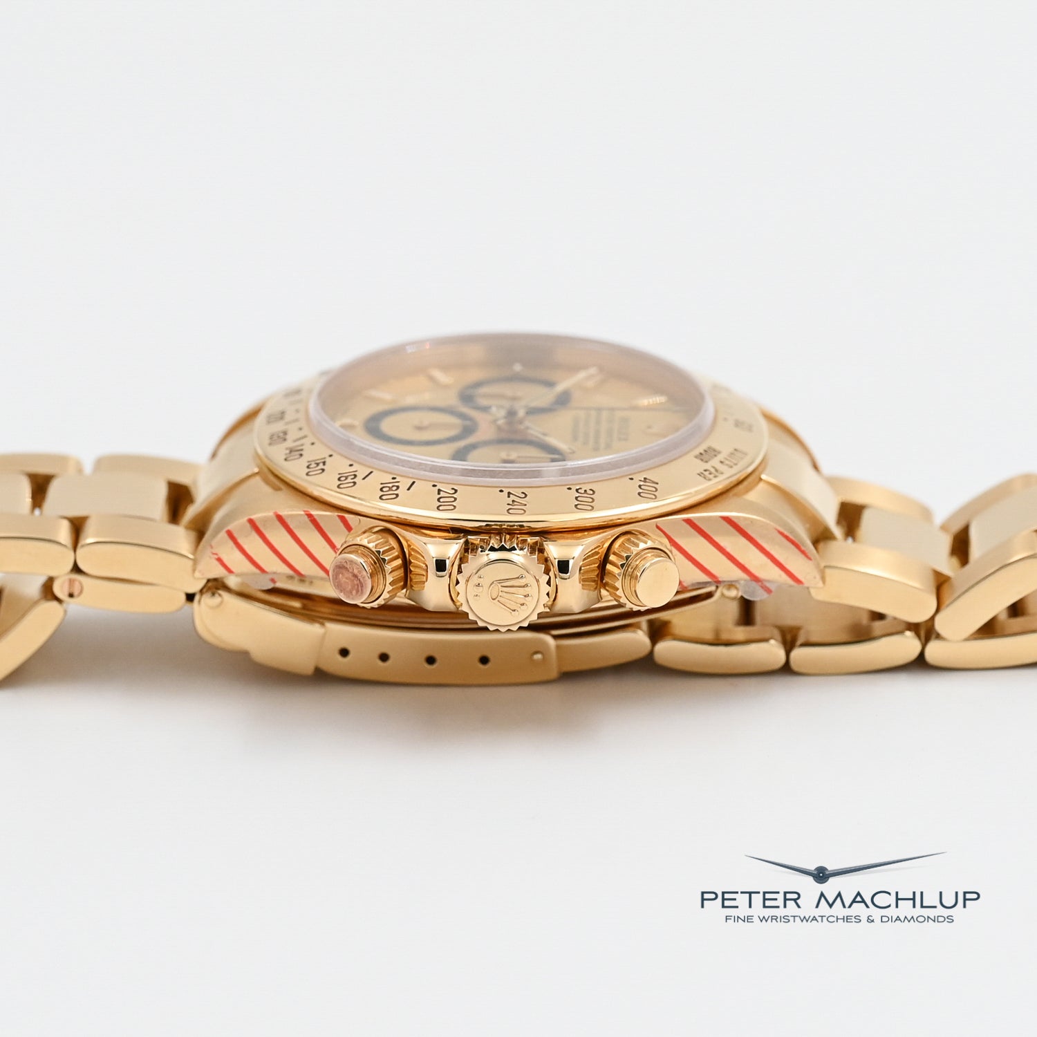 Authentic Rolex Cosmograph Daytona 1997 - Luxury Men's Watch with Chronograph & Tachymeter - Perfect for Collectors, Special Occasions & Investment