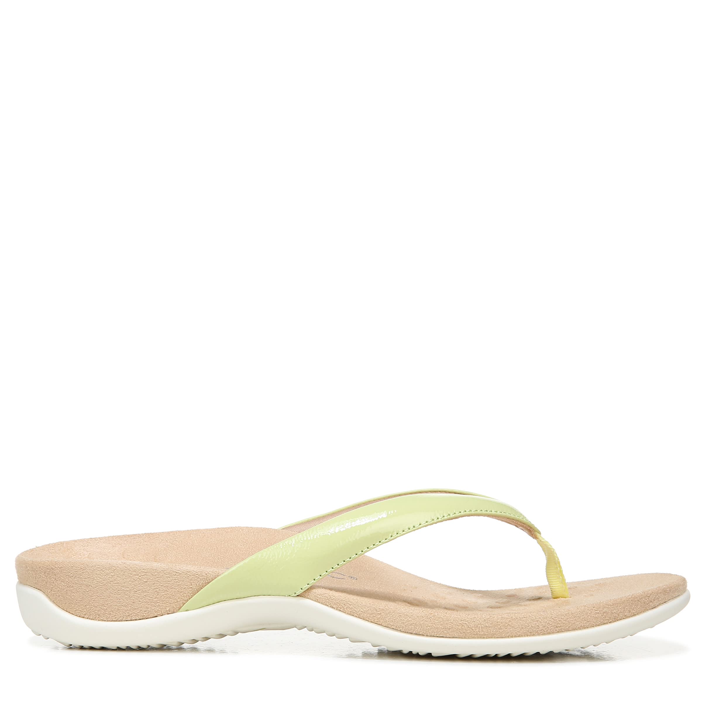 Vionic Women's Dillon Orthotic Sandals - Arch Support & Comfort for Plantar Fasciitis Relief - Perfect for Walking, Travel & Everyday Wear
