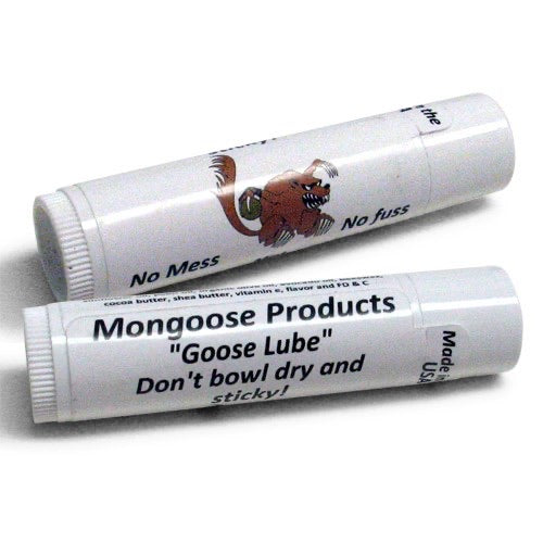 Mongoose Goose Bike Chain Lube - Premium Bicycle Lubricant (1 Tube) - Ideal for Mountain Bikes, Road Bikes & Cycling Maintenance