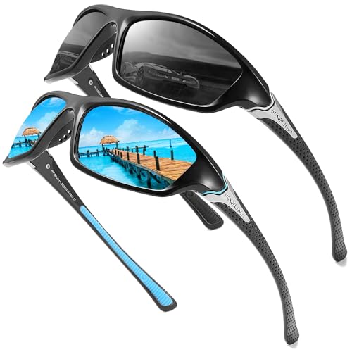 Z6 Black+blue(2 Pack Without Glasses Case)