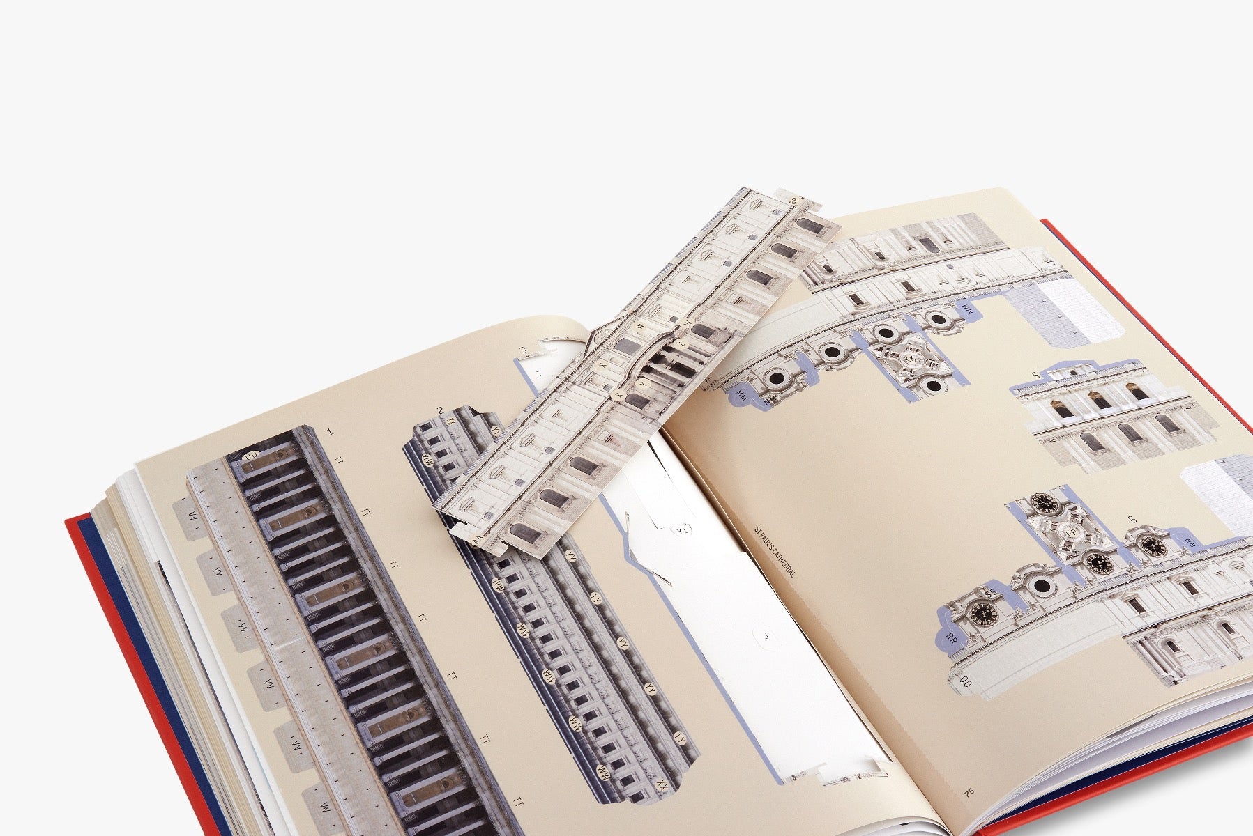 DIY London Landmarks Model Kit – Build Iconic British Monuments at Home | Perfect for Educational Projects & Home Decor