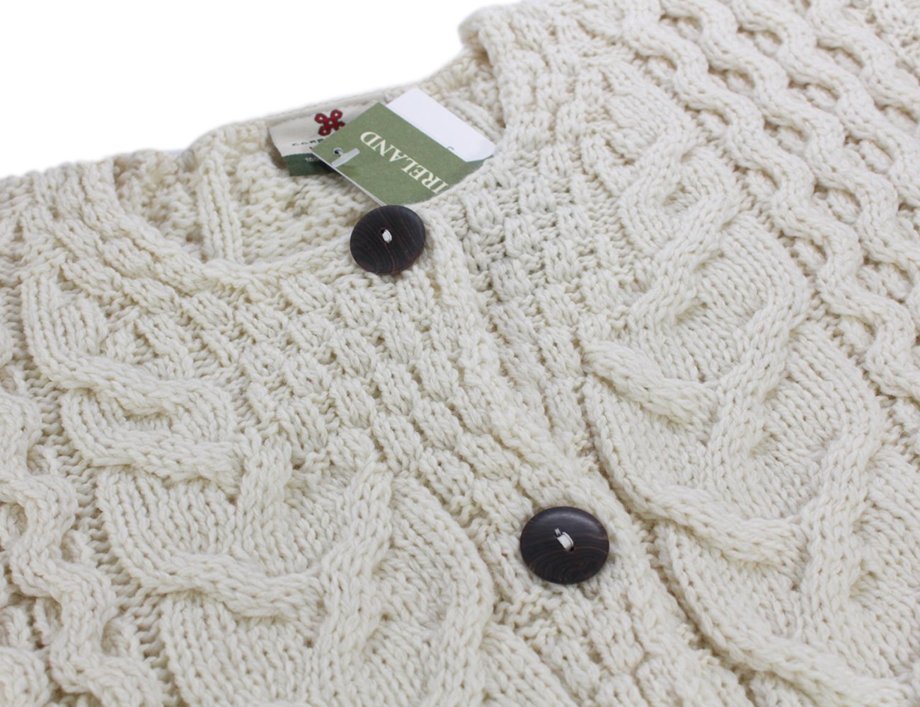 Women's Cable Knit Fashion Cardigan Sweater - Cozy Winter Pullover for Casual Outfits & Office Wear | Perfect for Layering, Date Nights & Holiday Gatherings