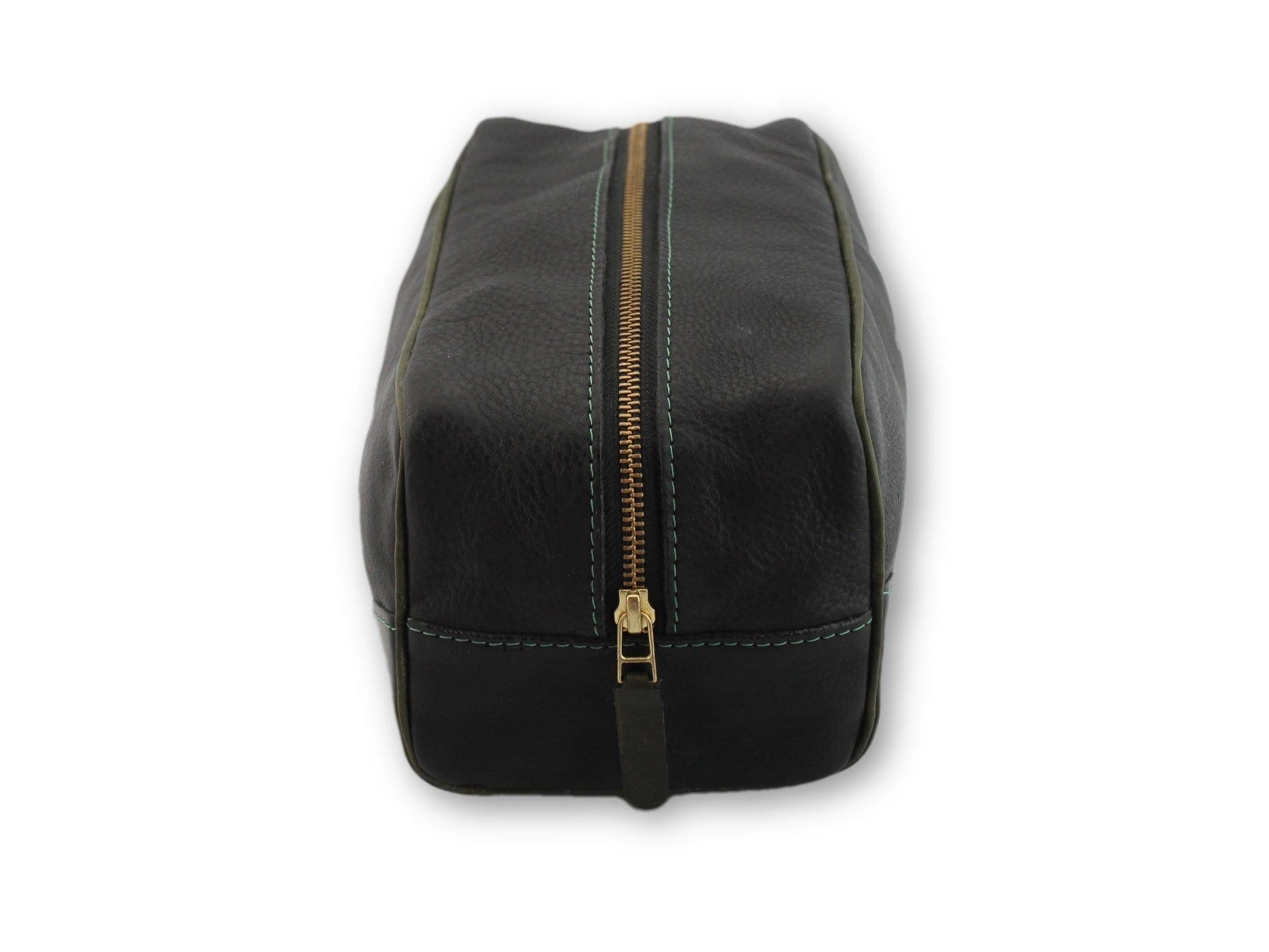 Premium Black Dopp Kit Bag for Men - Travel Toiletry Organizer with Multiple Pockets - Perfect for Gym, Business Trips & Weekend Getaways