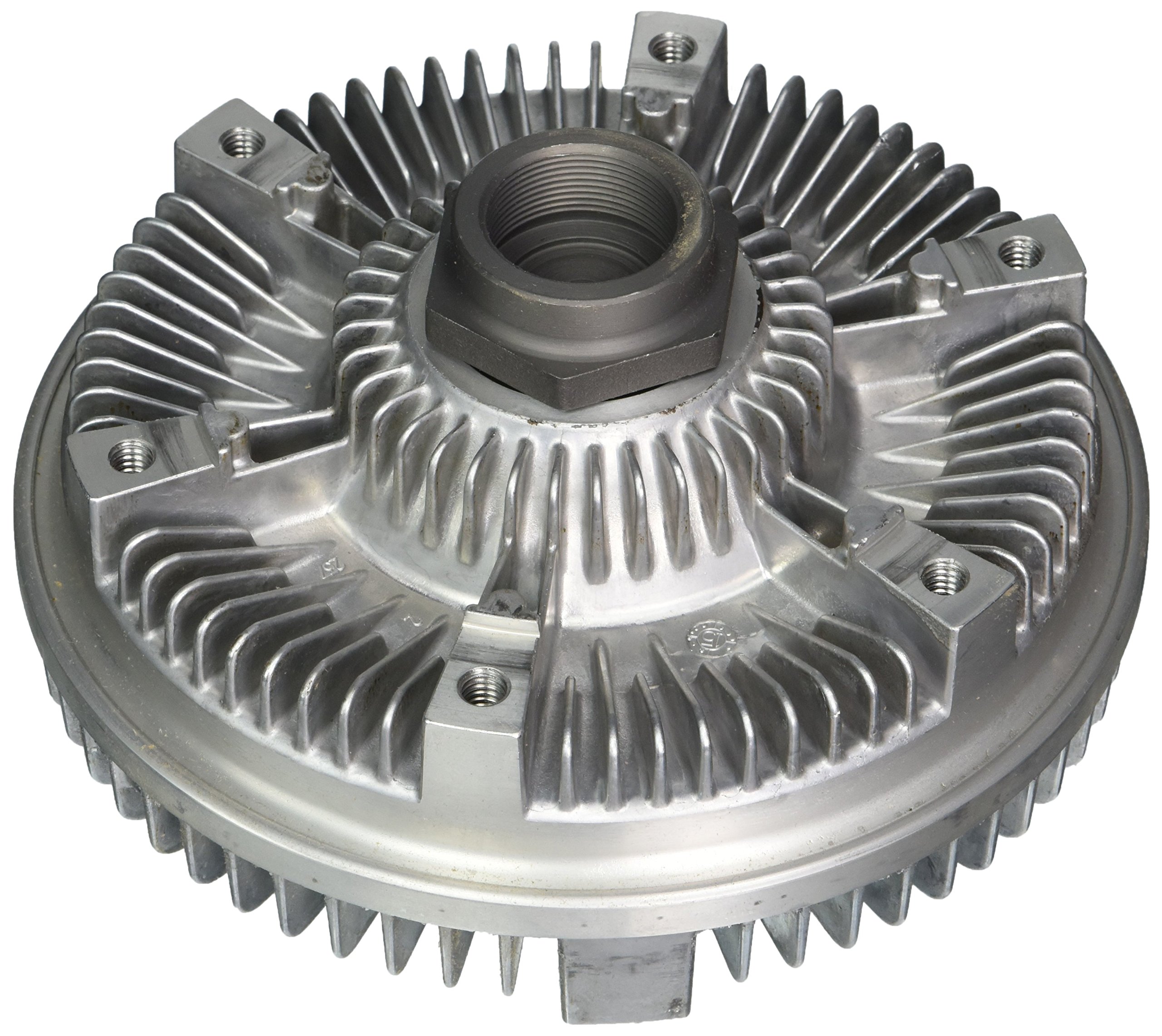 Four Seasons 36750 Fan Clutch - Premium Replacement for GM & Chevy Trucks & SUVs - Heavy Duty Cooling System Part - Ideal for Off-Roading, Towing & Hot Weather Driving