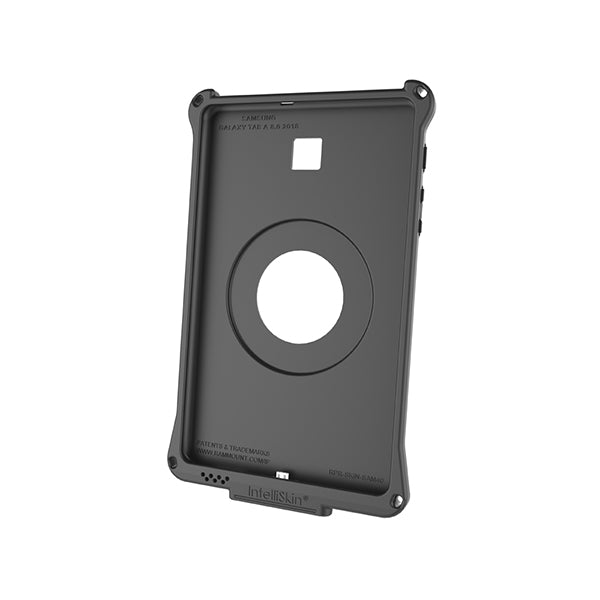 IntelliSkin™ Protective Case for Samsung Galaxy Tab A 8.0 (2018) SM-T387 - Slim Fit, Shockproof Cover with Screen Protector - Perfect for Work, Travel & Everyday Use