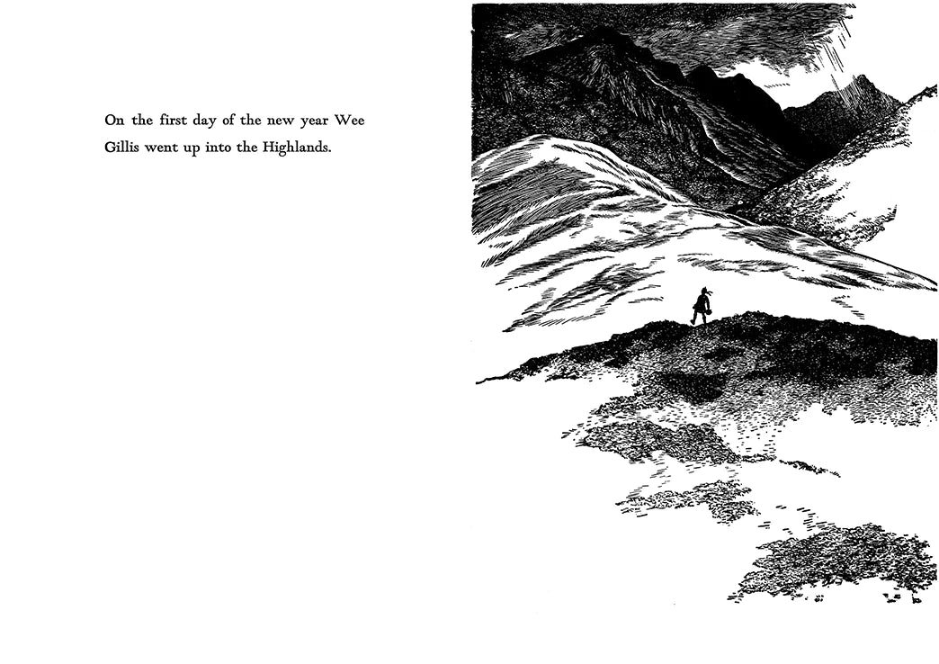 Wee Gillis - Classic Children's Book for Bedtime Stories & Family Reading | Perfect Gift for Kids & Toddlers