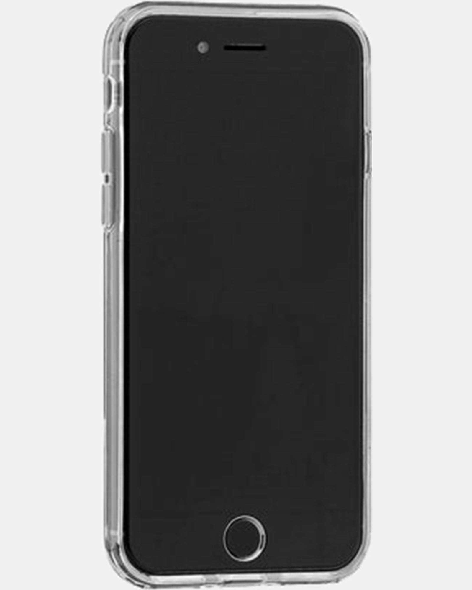 3sixT PureFlex 2.0 Clear Shockproof Phone Case for iPhone 7/8/SE (2020) - Slim Protective Cover with Military-Grade Drop Protection | Perfect for Outdoor Activities & Daily Use