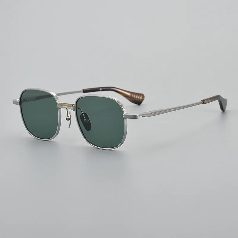 Silver-Green