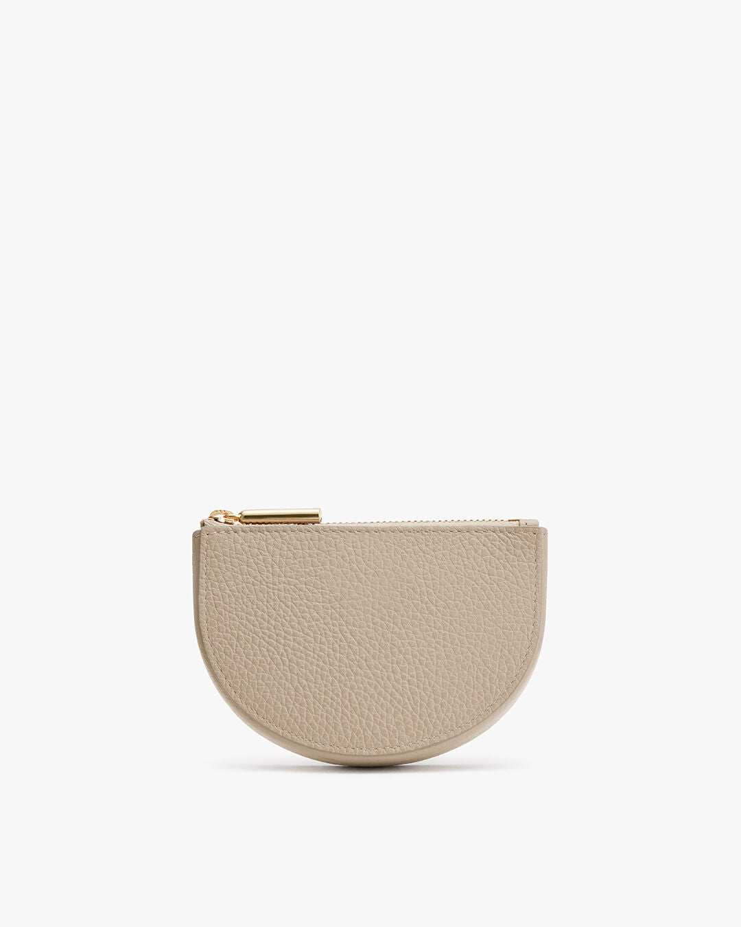 Half Moon Pouch Pebbled Leather Crossbody Bag for Women - Stylish & Durable Small Shoulder Bag - Perfect for Everyday Use, Travel, and Shopping