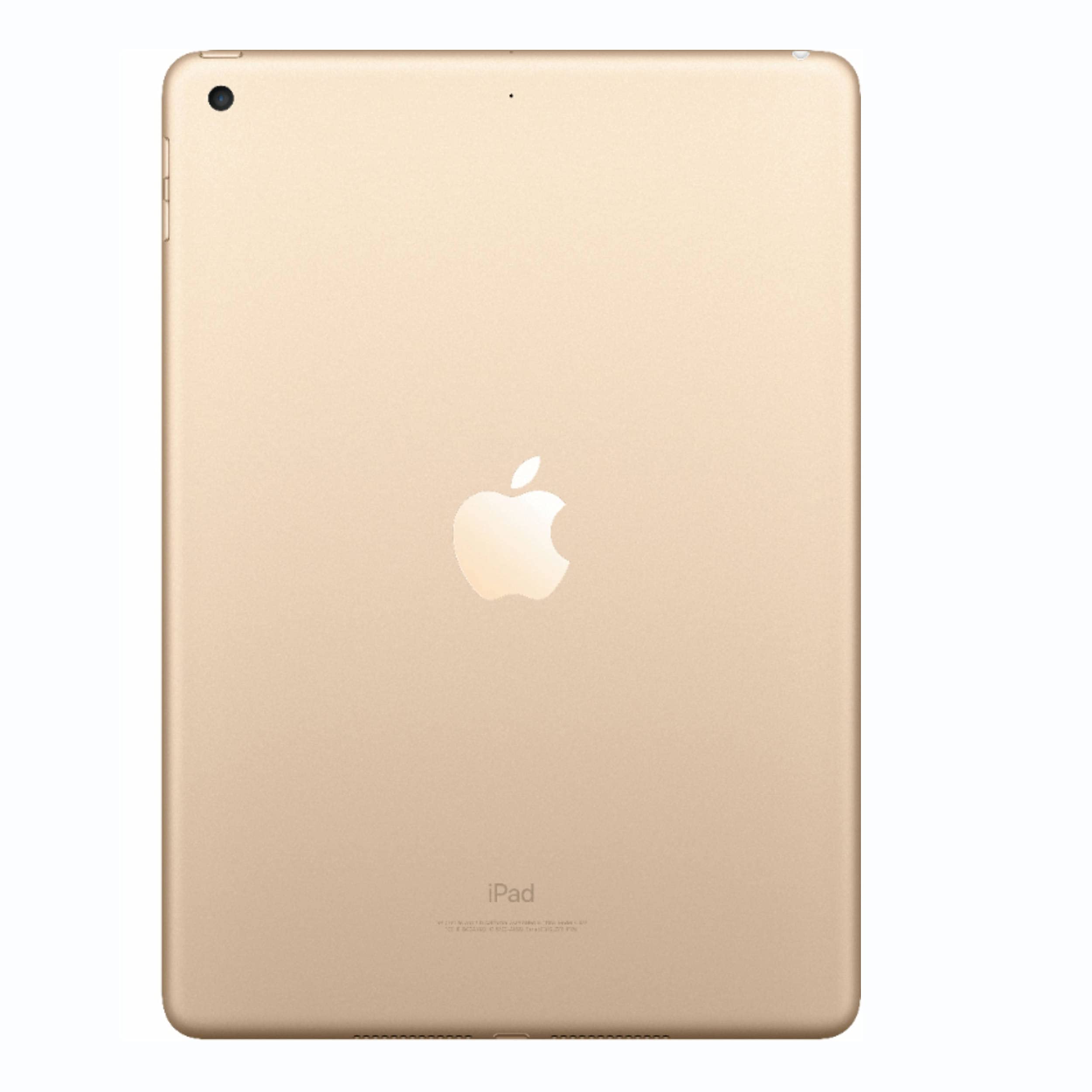Apple iPad 5th Generation 9.7-inch 32GB Wi-Fi Tablet (Gold) - Perfect for Work, Study & Entertainment