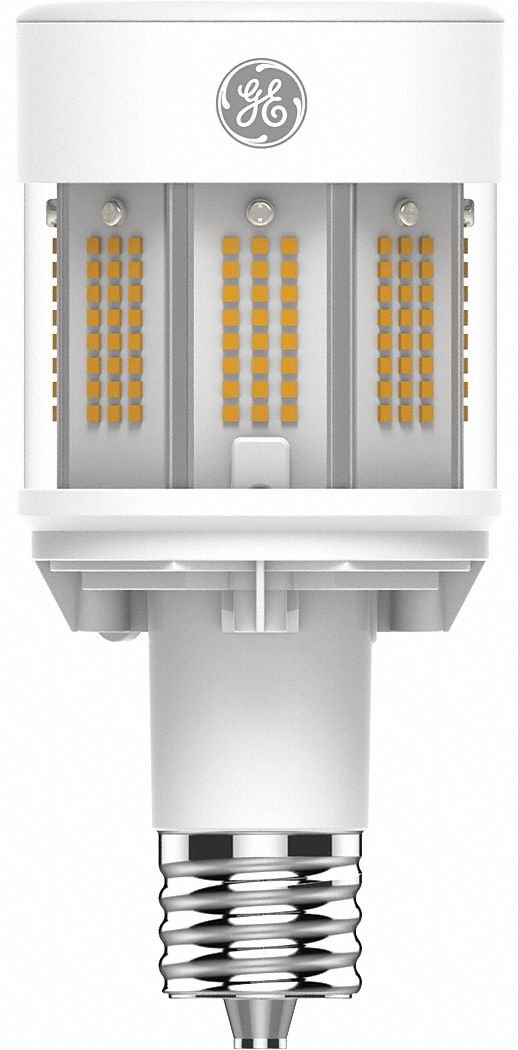 GE LED50ED23.5/725 LED HID Replacement Lamp - 50W Energy Efficient White Light Bulb for Commercial & Industrial Lighting Applications