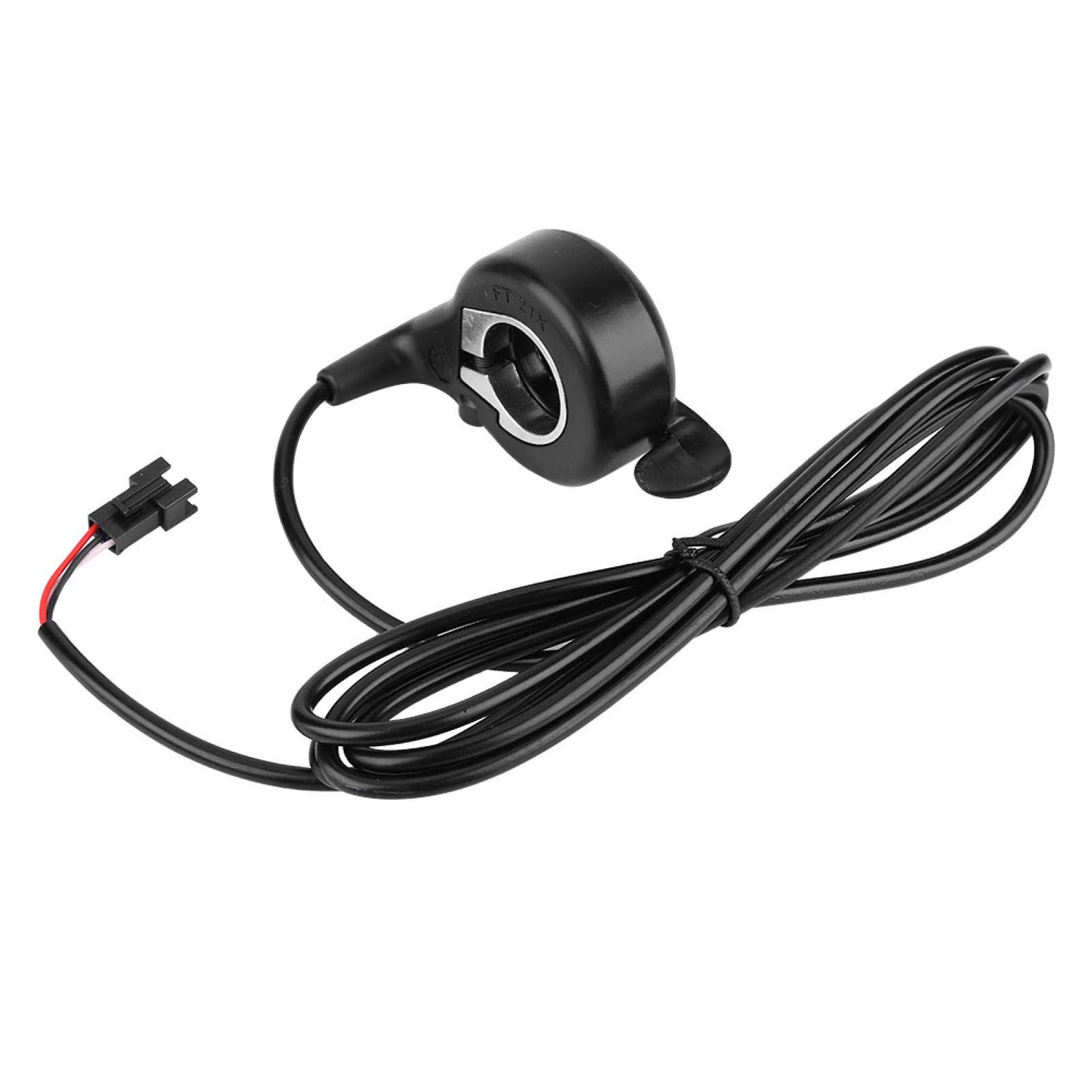Universal Bike Handlebar Gear Shifter Switch - Professional 01 02 015 Model for Electric Bikes & Scooters - Perfect for Commuting, Off-Road Adventures and Urban Riding