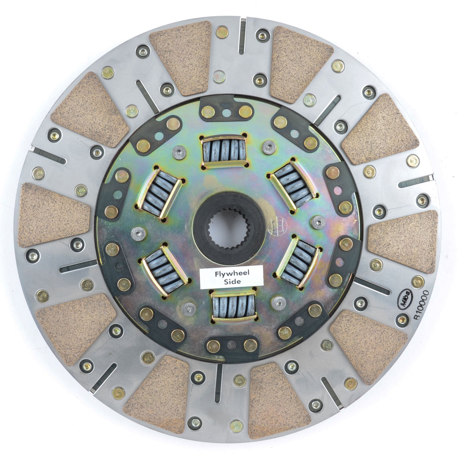 McLeod 75209 High Performance Clutch Kit - Compatible with GM LS Engines - Perfect for Racing & Street Performance Upgrades