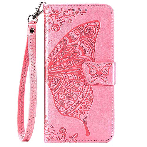 Butterfly pink
