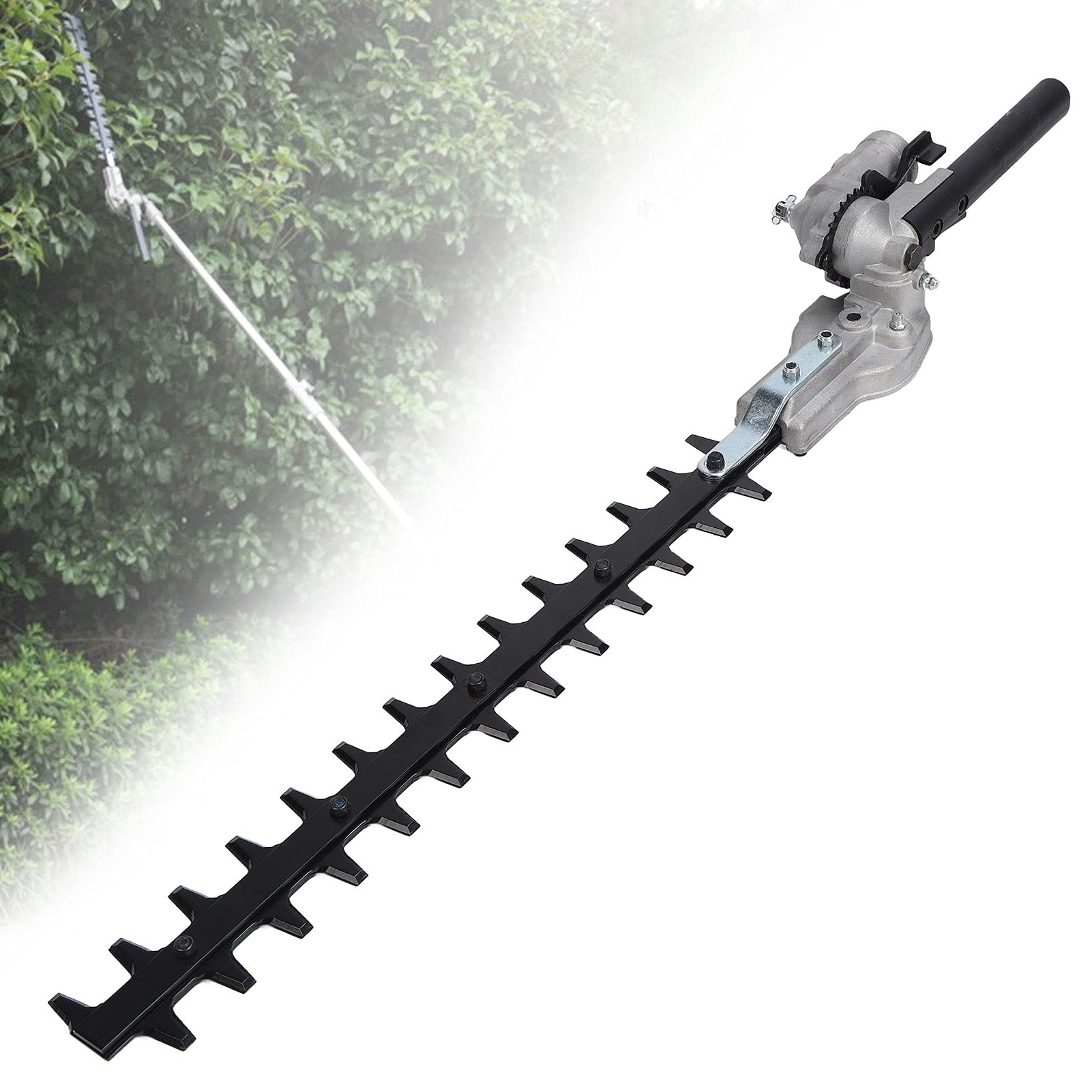 26mm Hedge Trimmer Blade Replacement for Brush Cutters & Garden Trimmers - Durable Attachment Parts for Professional Landscaping & Yard Maintenance