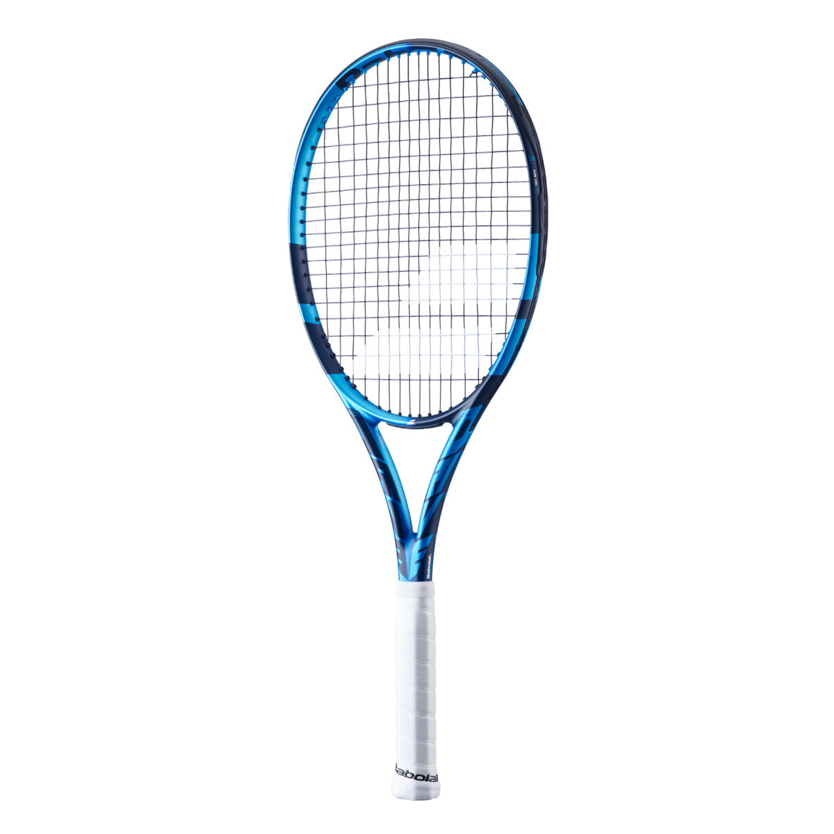 Babolat Pure Drive Team 2021 Tennis Racket - Lightweight & Powerful for Intermediate Players | Perfect for Competitive Matches & Training Sessions