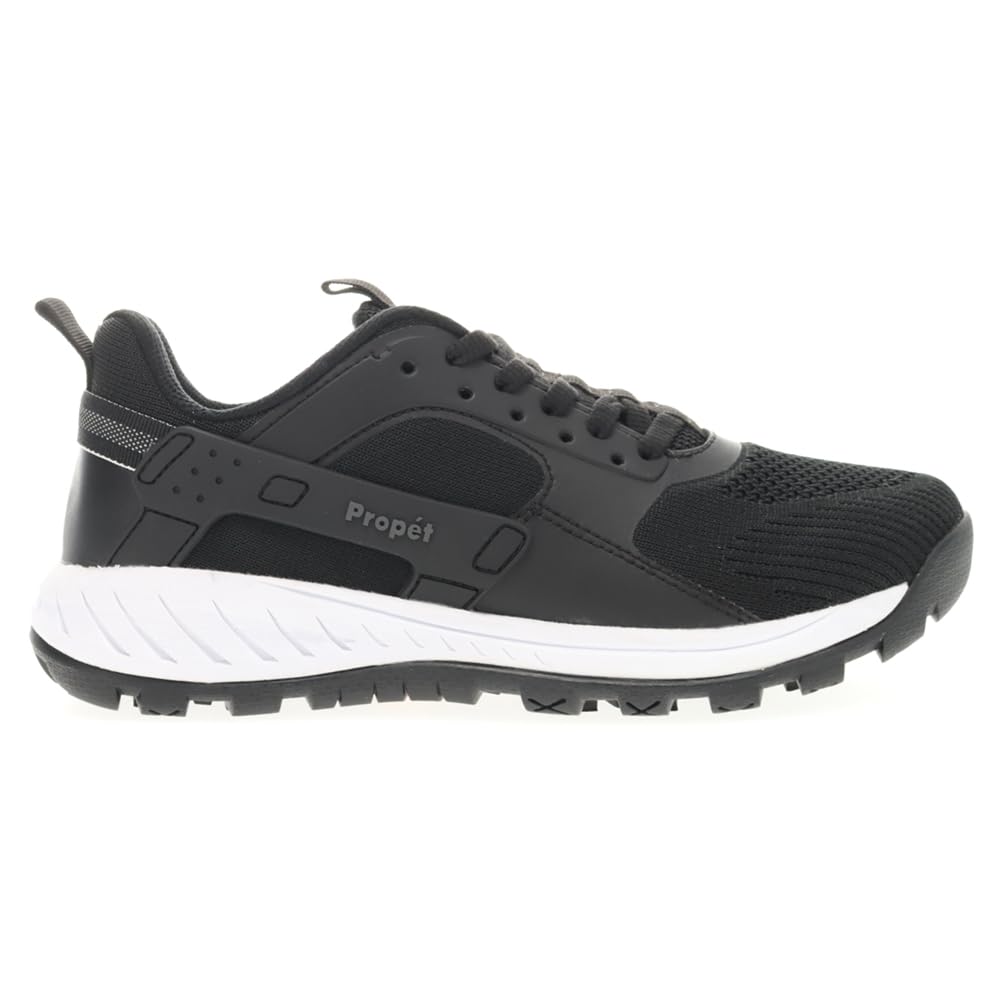 Propét Men's Visper Hiking Shoes - Lightweight Waterproof Outdoor Boots for Trail Walking & Mountain Climbing - Perfect for Camping, Backpacking & Adventure Travel