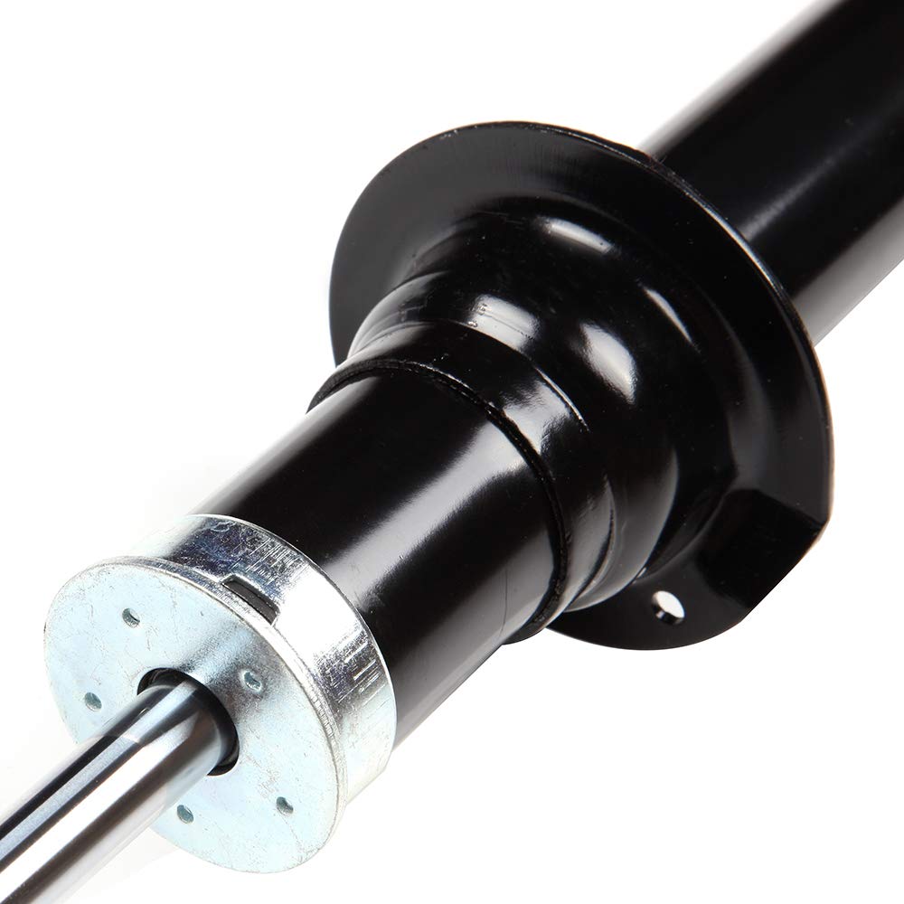 ECCPP Gas Rear Shock Absorbers for 2001-2005 Dodge Stratus, 2001-2005 Chrysler Sebring & 1999-2003 Mitsubishi Galant - Pair of Performance Shocks (Part #341293) - Perfect for Smooth Rides & Enhanced Vehicle Stability on Rough Roads
