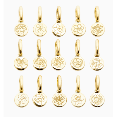 The Blossom of November: A Tale of Love and the Chrysanthemum Pendant Necklace
