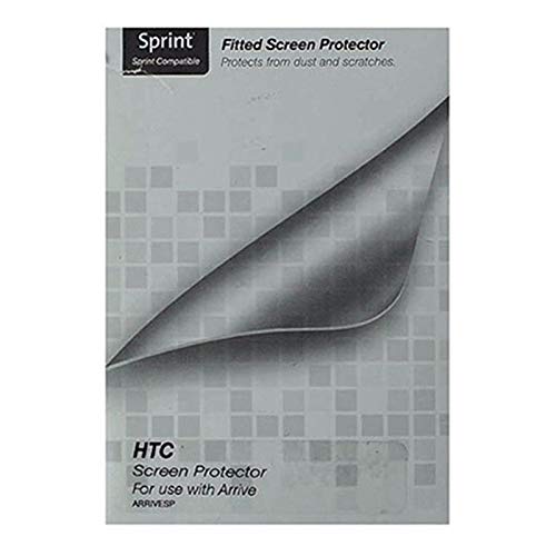 Premium Tempered Glass Screen Protector for HTC Arrive - Shatterproof, HD Clear, Anti-Scratch - Perfect for Work, Travel & Everyday Protection