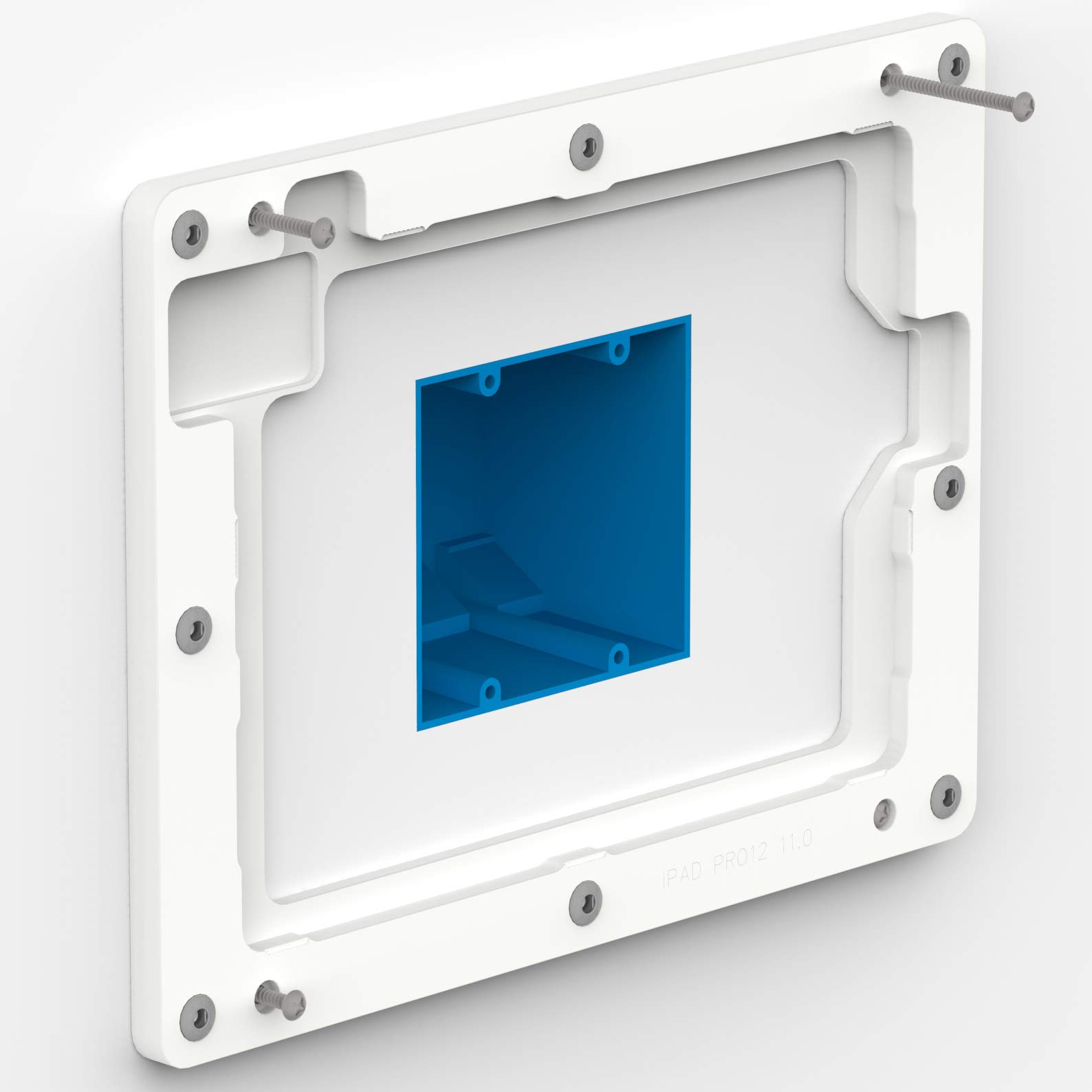 VidaMount White Wall Mount for iPad Pro 11