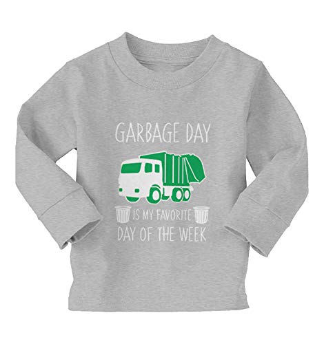 Light Gray - Long Sleeve