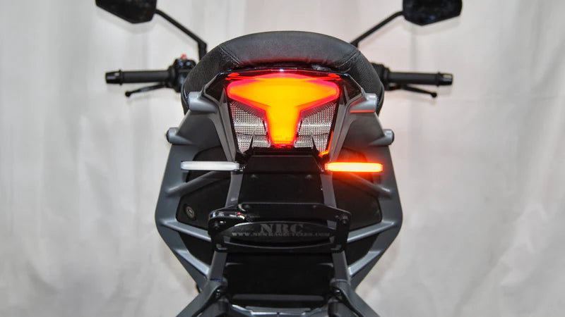 KTM 390 Duke Fender Eliminator Kit (2024-Present) - Lightweight Tail Tidy for Motorcycle Customization - Perfect for Street Riding & Track Days