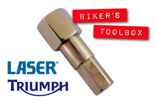 Triumph Bonneville Cylinder Head Tool - Motorcycle Engine Repair Kit for Triumph Bonneville T100 & T120 - Perfect for DIY Mechanics & Professional Garage Use