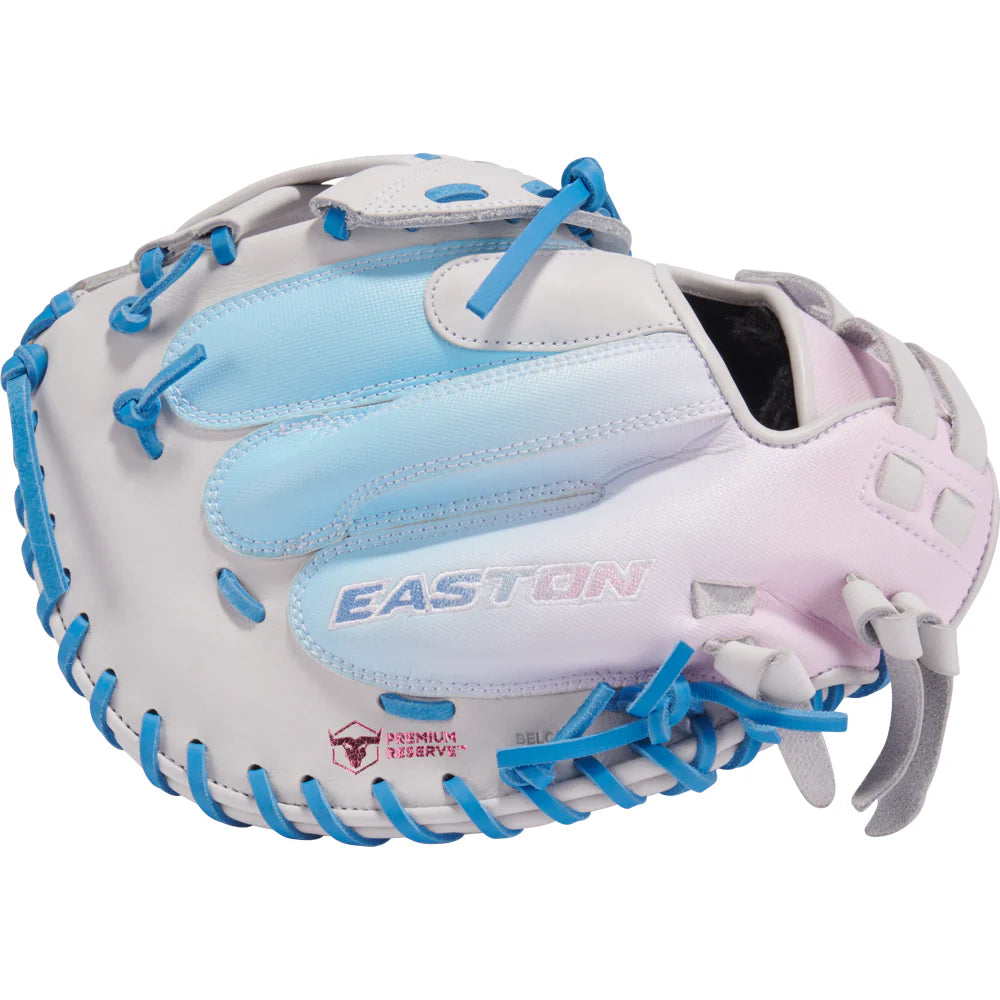 Easton Professional Collection Color Splash 2.0 Fastpitch Catcher's Mitt 34