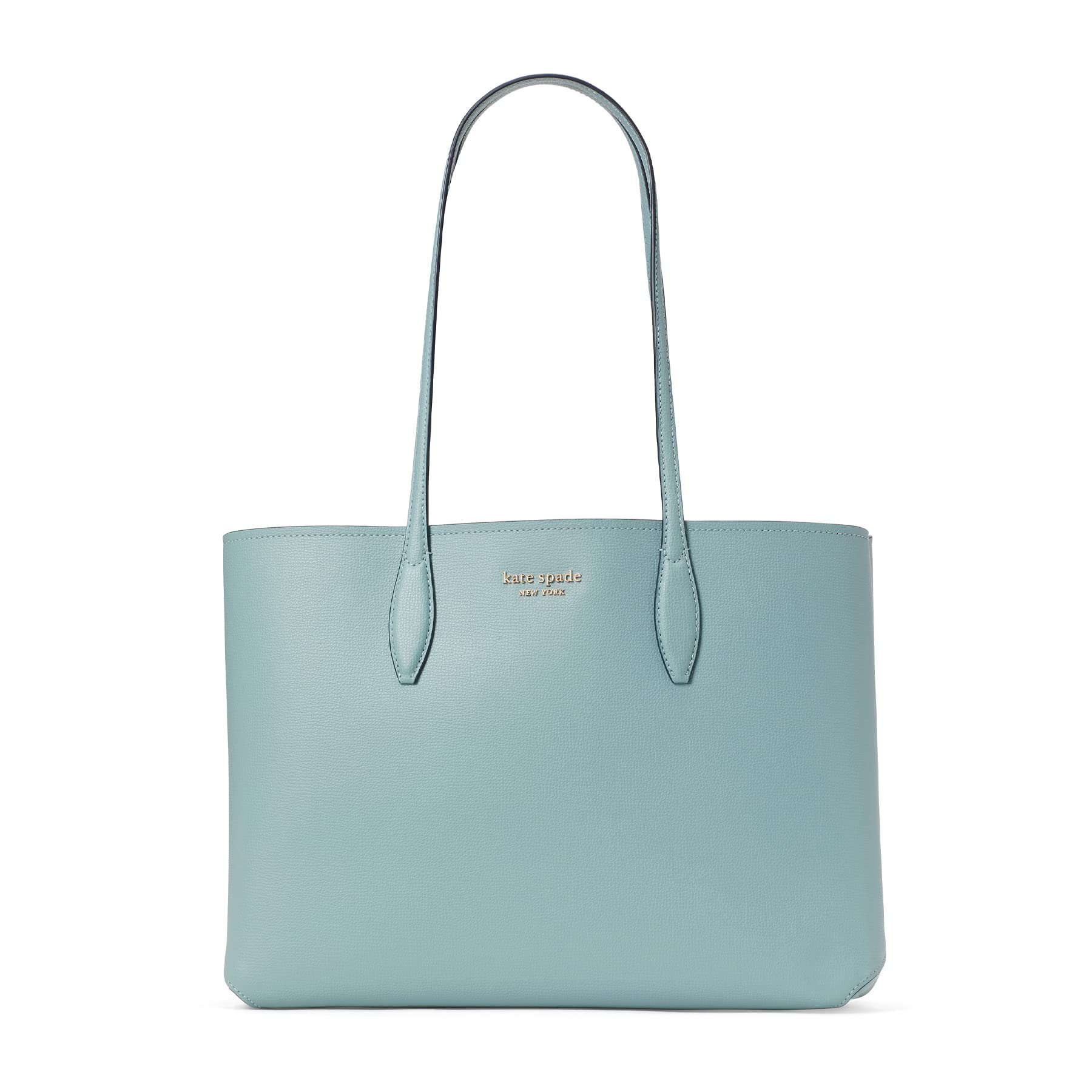 Kate Spade New York All Day Large Tote Bag - Stylish Spacious Work & Travel Tote for Women, Perfect for Office, Commute & Weekend Getaways