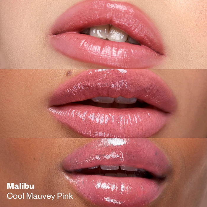 Kosas Hydrating Lip Gloss with Ceramides - Wet Stick™ for Moisturized, Shiny Lips | Perfect for Daily Wear, Makeup Looks & On-the-Go Hydration