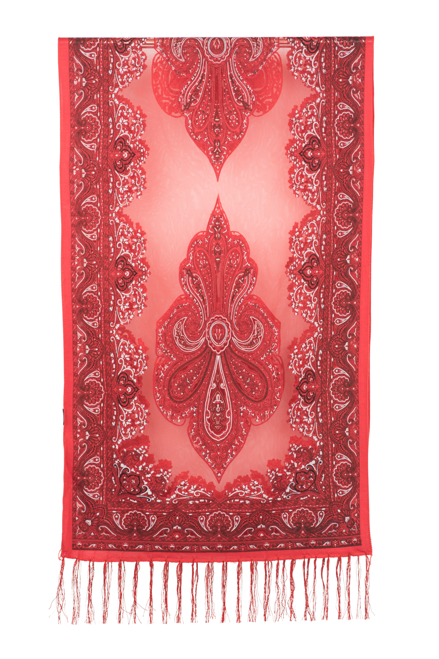Tasha Polizzi Bandana Scarf - Stylish Cotton Fashion Accessory for Women & Men | Perfect for Outdoor Activities, Music Festivals & Everyday Wear