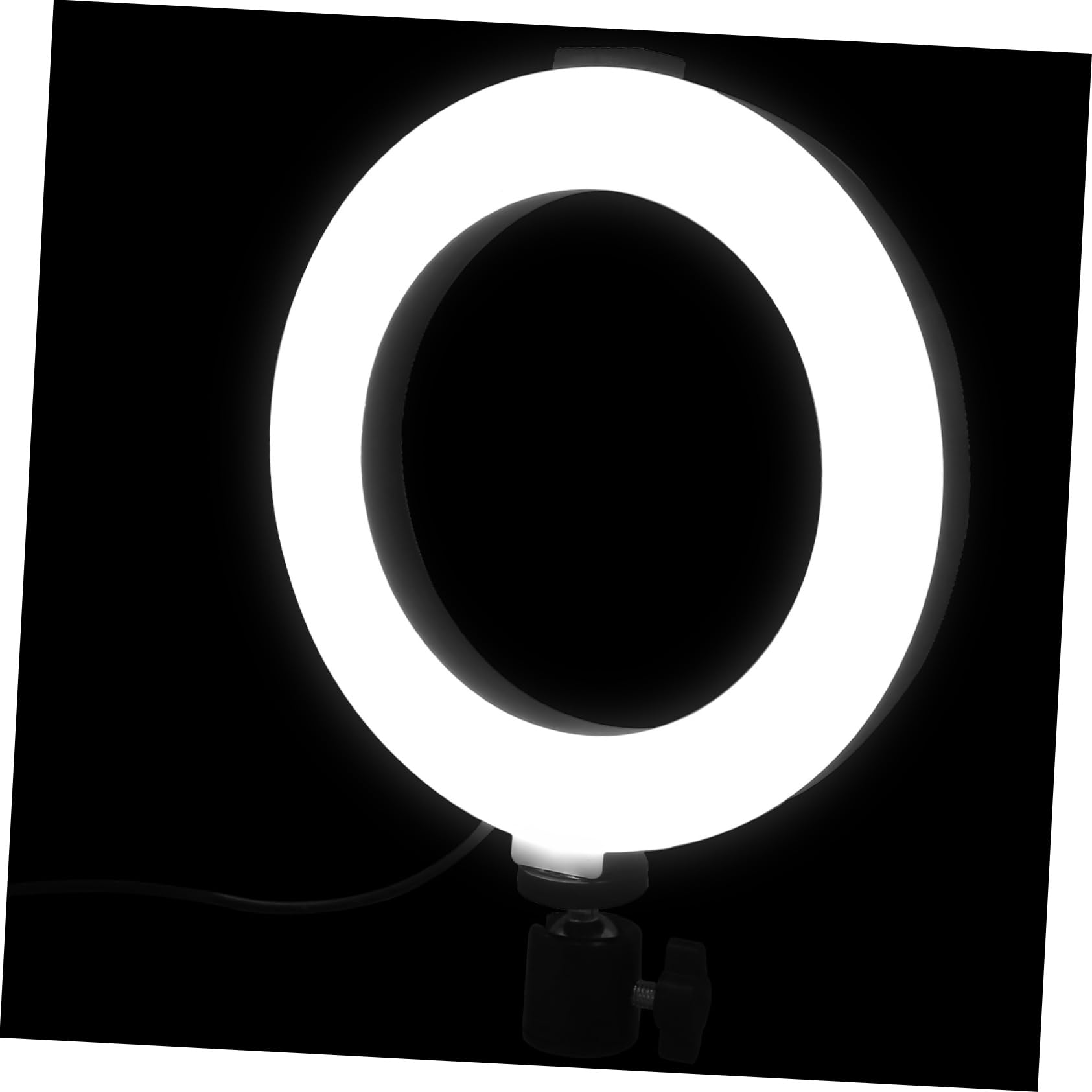 SUPVOX Adjustable Laptop Light & Phone Stand for Home Office & Selfie