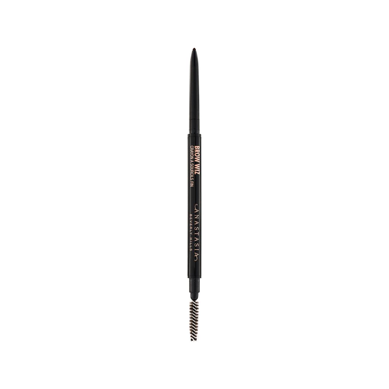 Anastasia Beverly Hills Brow Wiz - Ultra-Slim Precision Brow Pencil for Defined, Natural-Looking Eyebrows | Waterproof & Long-Lasting | Perfect for Everyday Makeup & Professional Use