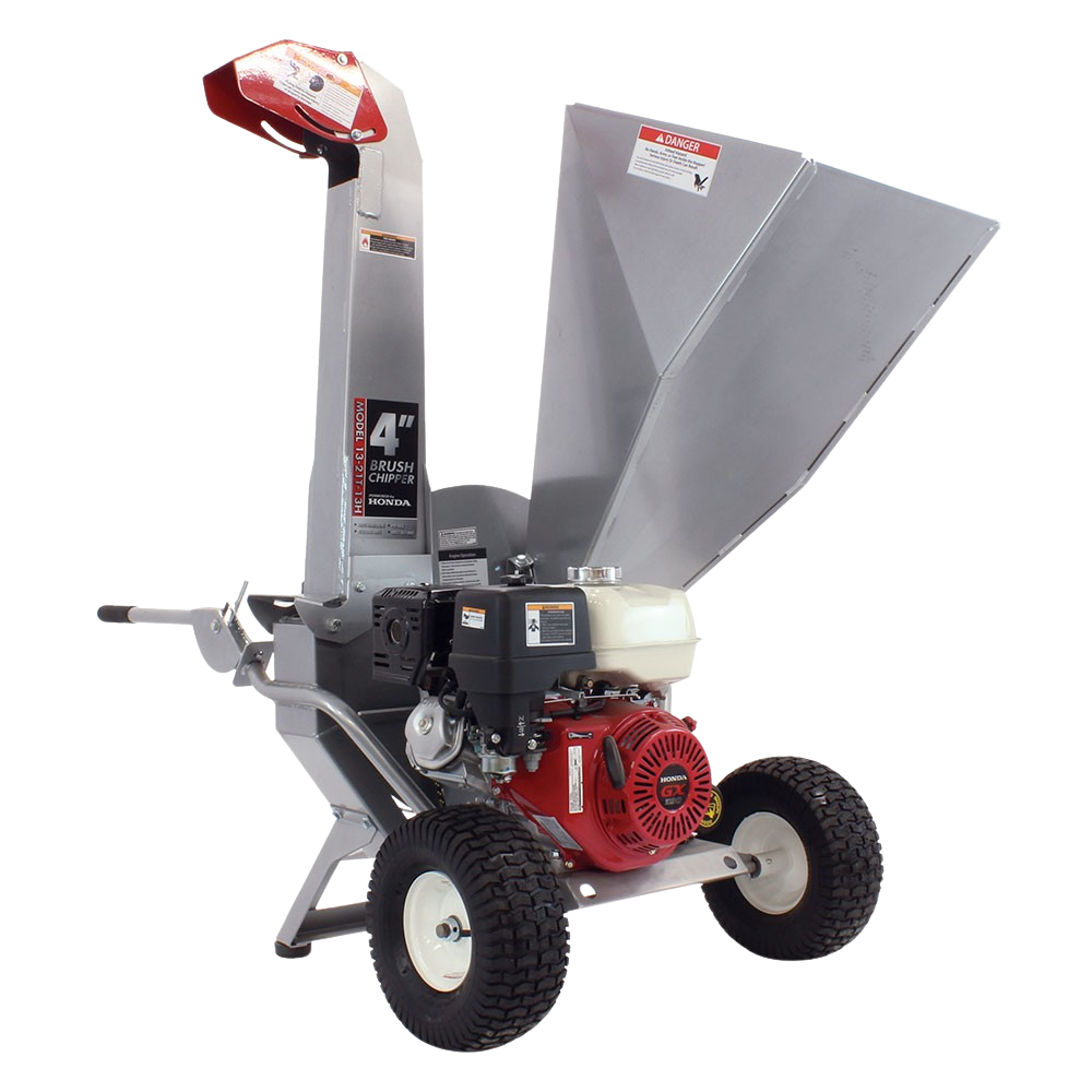Dosko 13 21T 13H Brush Chipper - 4