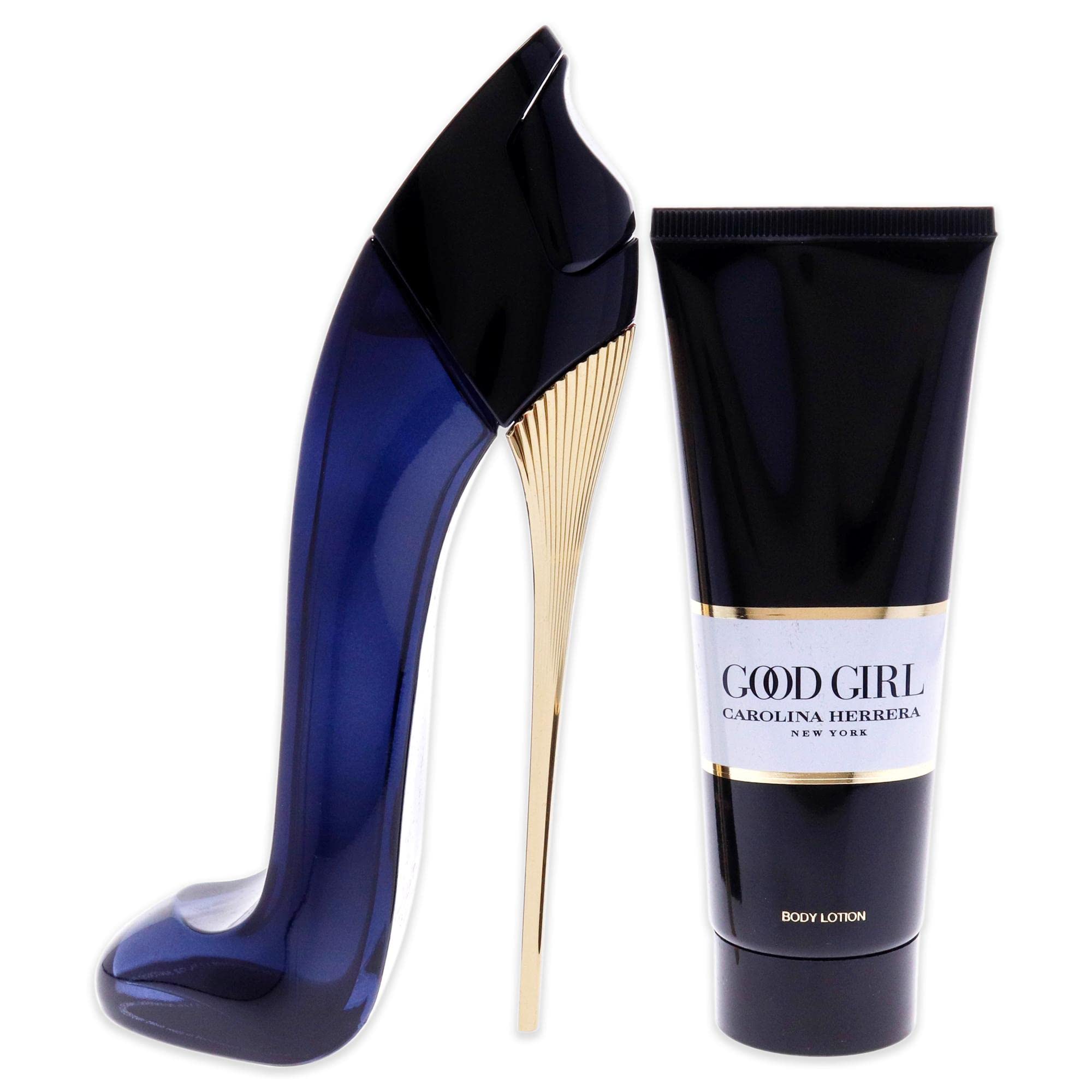 Carolina Herrera Luxury Perfume Gift Set for Women - 0.28 kg | Premium Fragrance Collection with Travel Size Bottles | Perfect for Birthday, Anniversary & Valentine's Day Gifts