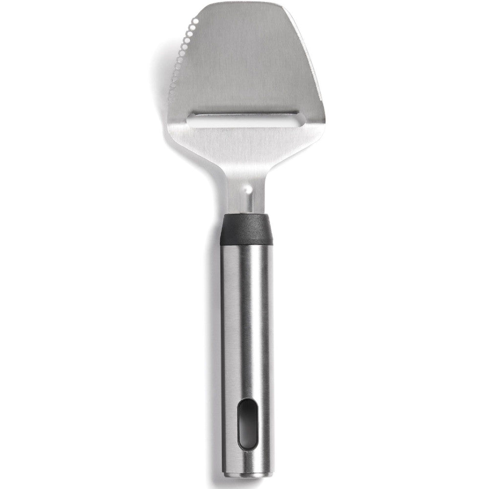 STARFRIT 95803 Gourmet Stainless Steel Cheese Slicer - Professional Kitchen Tool for Perfect Cheese Cutting | Ideal for Home, Restaurants & Cheese Platters