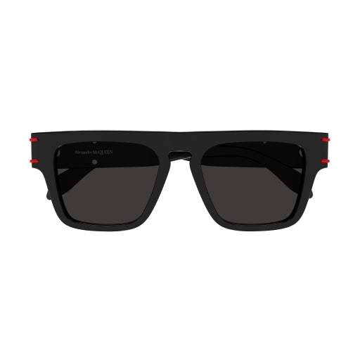 Alexander McQueen AM0397S Luxury Sunglasses for Men & Women - UV Protection, Fashionable Designer Shades for Outdoor, Driving & Travel