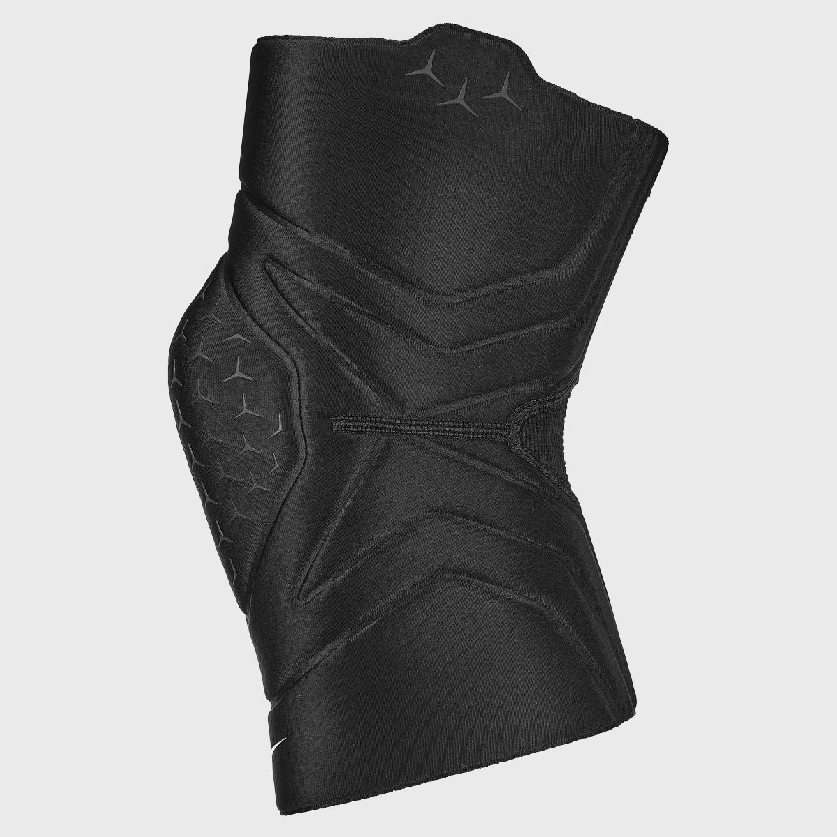 Nike Pro Closed Patella Knee Support 3.0 - Breathable Knee Brace for Running, Basketball & Workouts - Pain Relief & Joint Stability for Active Lifestyles