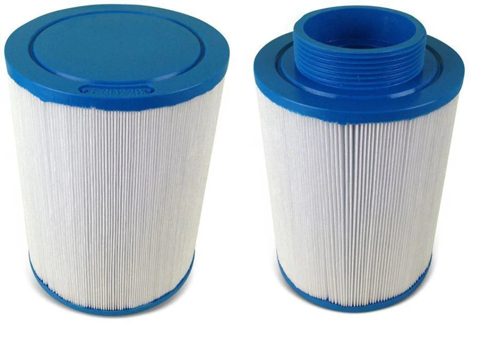 LA Spas Replacement Filter Cartridges LA36, LA45, LA45/85 – Hot Tub & Spa Water Filtration System – Compatible with LA Spas Models – Perfect for Clean & Clear Water Maintenance