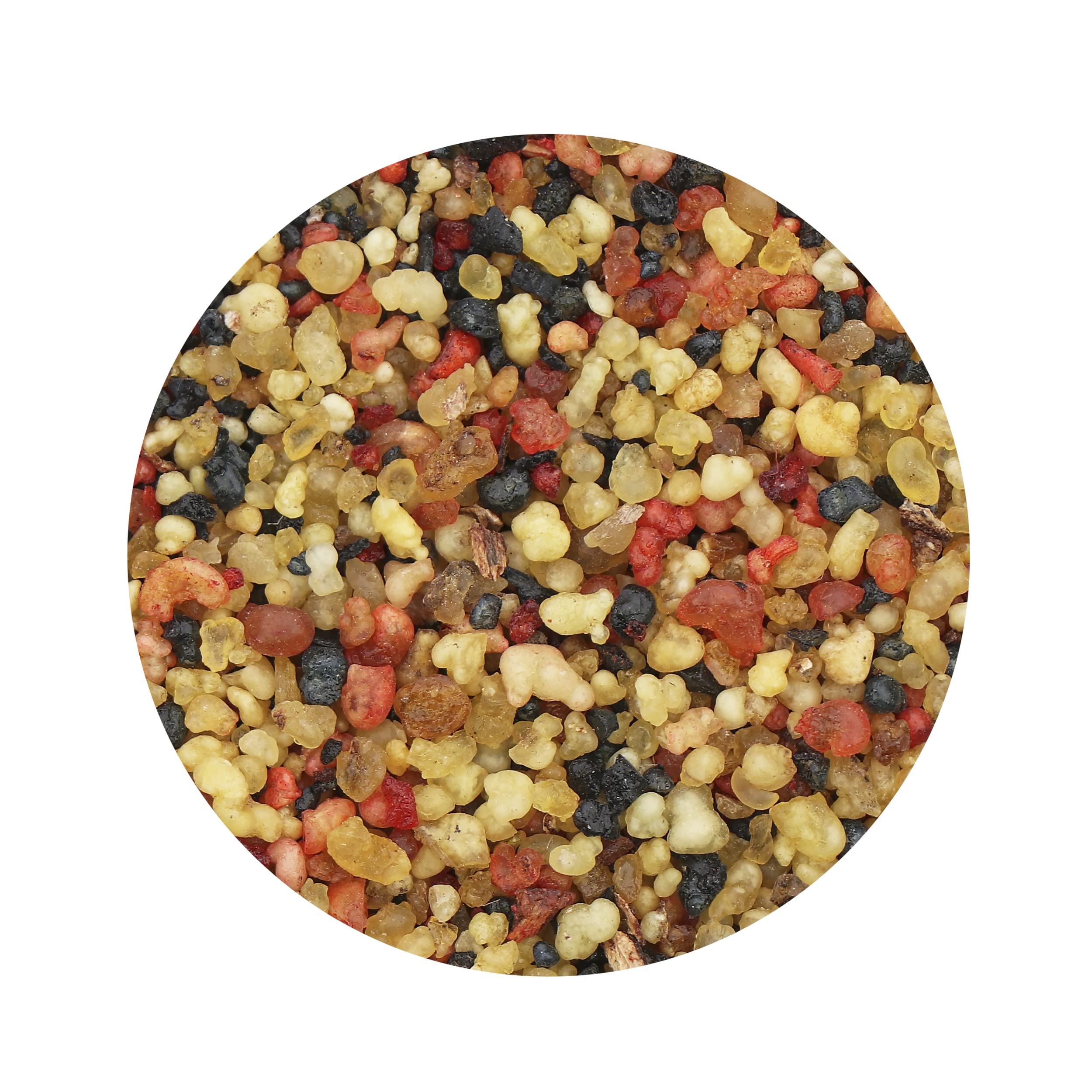 Premium 500g Church Incense Blend - High-Quality Pontifical Incense for Religious Ceremonies, Meditation & Home Fragrance (Model 1161)